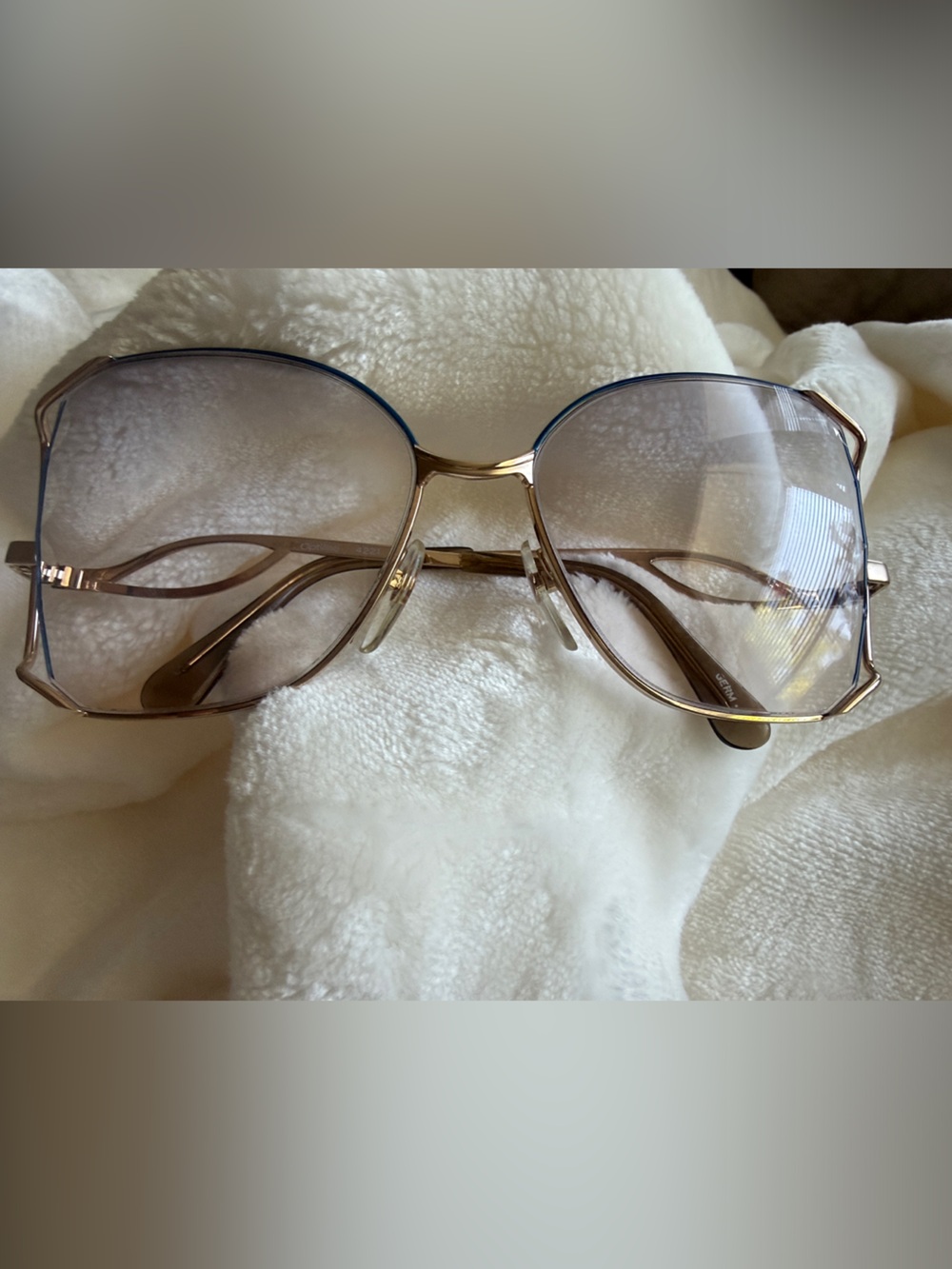 Vintage Oversized Sunglasses